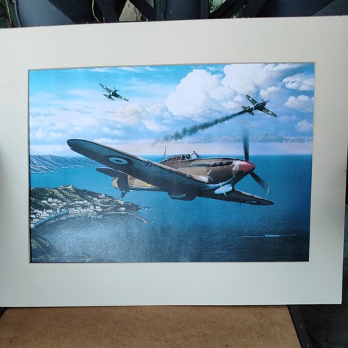 Raf sqd hurricane aviation - sqd,