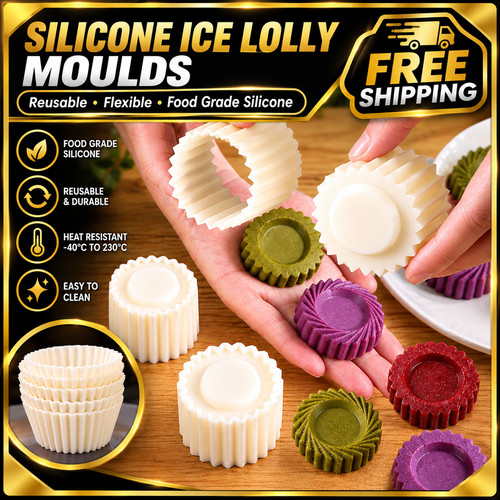 Creative double ended pastry - double-ended,