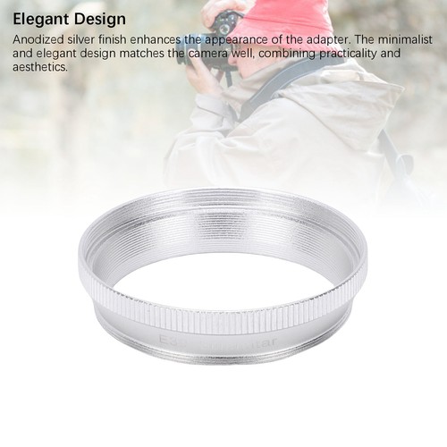 Adapter ring for - ring, summitar