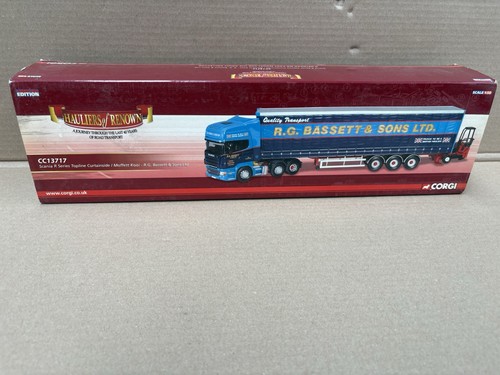 Corgi hauliers of - corgi,