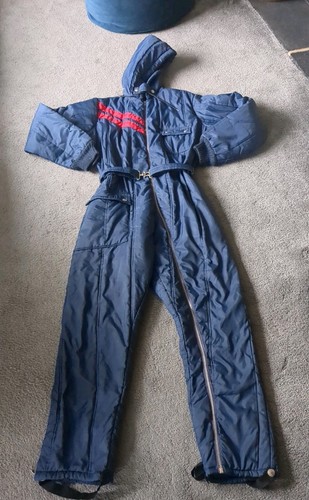 1960s size navy - size, vintage