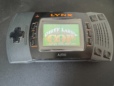 Atari Lynx mk2 Console |