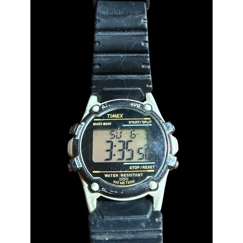 Vintage timex indiglo - vintage, digital