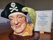 Royal Doulton Long John Silver