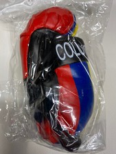 Colombia Mini Boxing Gloves