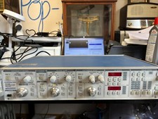 AXON INSTRUMENTS GENECLAMP  500B VOLTAGE AND PATCH CLAMP AMPLIFIER