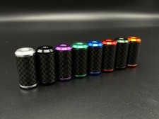 CUSTOM REEL KING CARBON BOBBIN