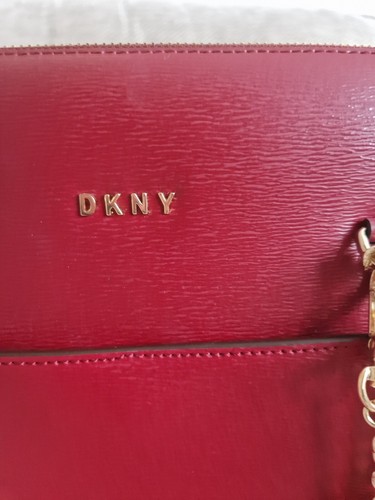 Dnky dark red bag - dark,