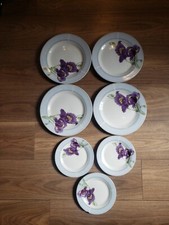 Trade Winds Tableware Floral
