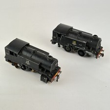 2 X Black Trix Locomotives British Railway’s 50 & 30 K1 & F2 For Spares / Repair
