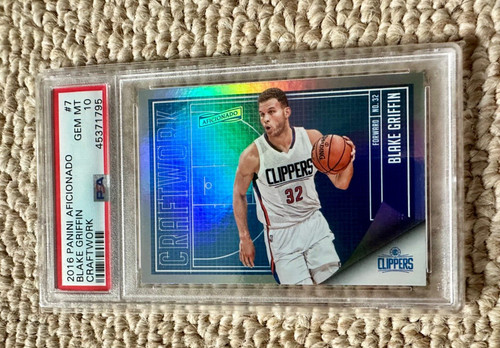 2016 panini aficionado - 2016-17,