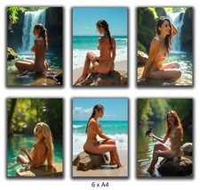  Sexy Hot Naked tastful ladies