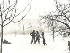 WWII Large (4.75 x 3.75) RP-