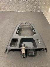 2011 RENAULT SCENIC MK3 GEAR KNOB SURROUNDED TRIM WITH ASH TRAY 969330001R #2