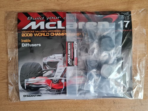 Deagostini build your own - your,