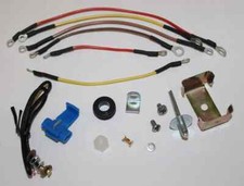 Harley Shovelhead Evo Dash