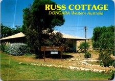 8-2-25 (469) Australia - WA - Russ Cottage in Dongara