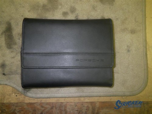 Cayenne 2008 owners manual - ,