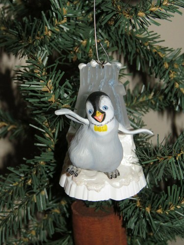 Hallmark ornament mumble - hallmark,