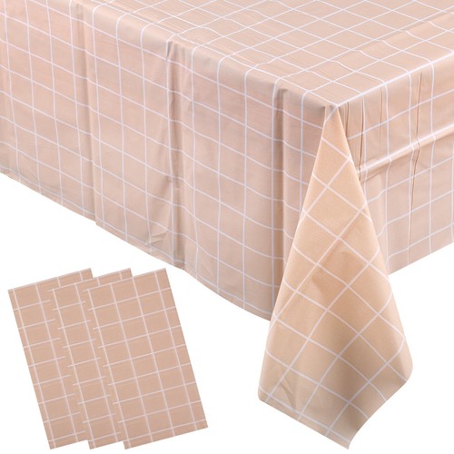 Wipe clean tablecloth - clean,