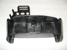 ZX-6R 2009 2010 2011 2012 BATTERY TRAY HOLDER BOX BRACKET FENDER ZX6 R9F RAF RBF