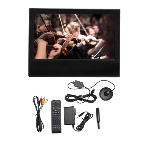 14in portable digital - portable, tv