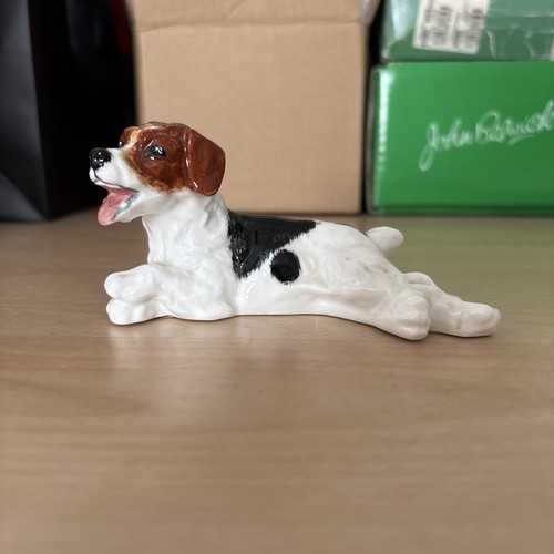 Royal doulton jack russell dog - royal,
