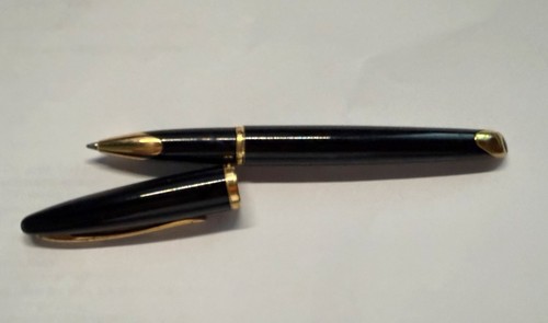 Waterman carene rollerball pen - carene,