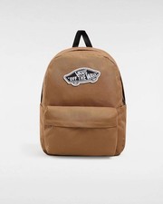 Vans Unisex Old Skool Classic Backpack 22L Brown