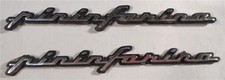ALFA ROMEO PININFARINA SCRIPT