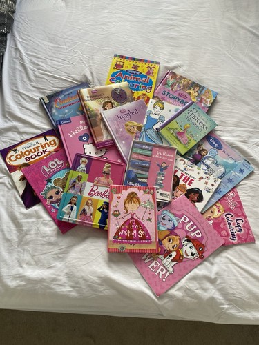 Kids activity book bundle - activity,