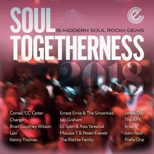 Various Artists : Soul Togetherness 2018 CD (2018) Expertly Refurbished Product