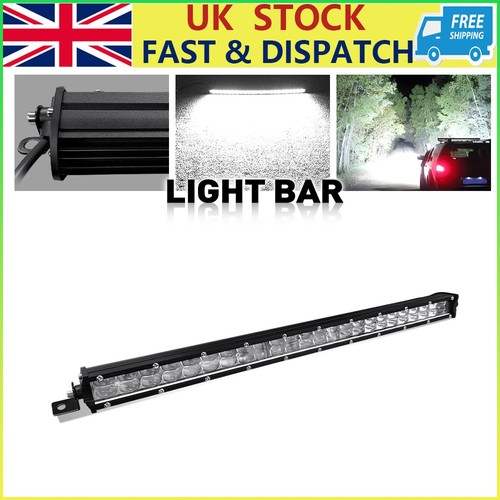 12v 24v slim 20inch led - 12v, work