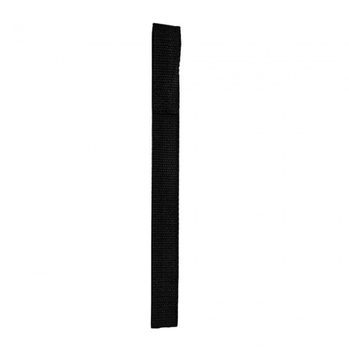 Winch hook pull strap black - winch,