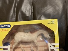 Breyer No.645 Fleabitten Grey Arabian Horse