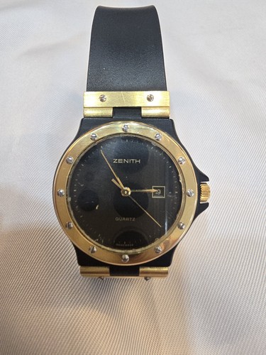 Zenith pacific classic quartz - classic,