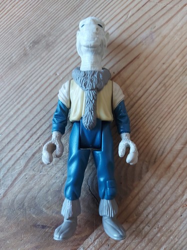 Vintage kenner star wars - wars, yak