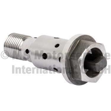 Camshaft adjustment control