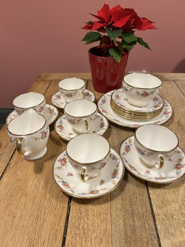 Old royal bone china tea - royal,