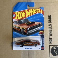 Hot Wheels 2026 - ‘68 Dodge