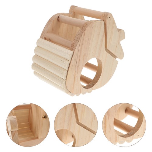 4pcs rabbit cage hay - 4pcs,