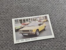 Fiat 128 Sport Coupe - Single