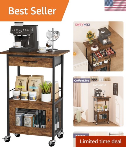 Buffets coffee bar cabinet - buffets,