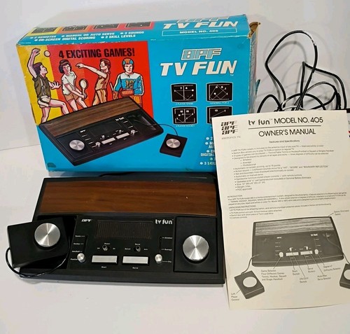 Apf fun model 405 - fun,