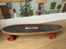 Vintage G&S Gordon & Smith Stacey Perelta Warp Tail 1970’s Skateboard