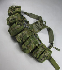 MTP PLCE WEBBING FULLY LOADED