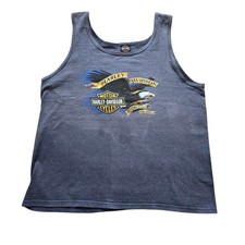 Vintage Harley Davidson Four