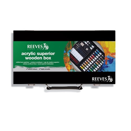Reeves large 35pc - large,