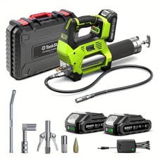 Taskstar cordless grease gun - cordless,