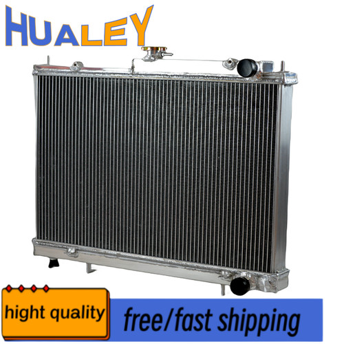 Full aluminum radiator - aluminum, for